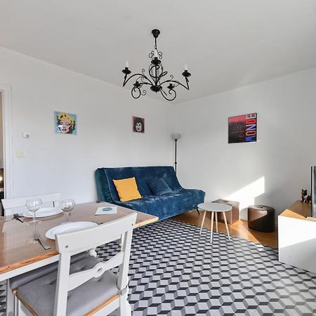 Le Boileau - Apartment For 4 People Parking And Balcony Close To The Lake آنسي المظهر الخارجي الصورة