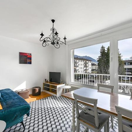 Le Boileau - Apartment For 4 People Parking And Balcony Close To The Lake آنسي المظهر الخارجي الصورة