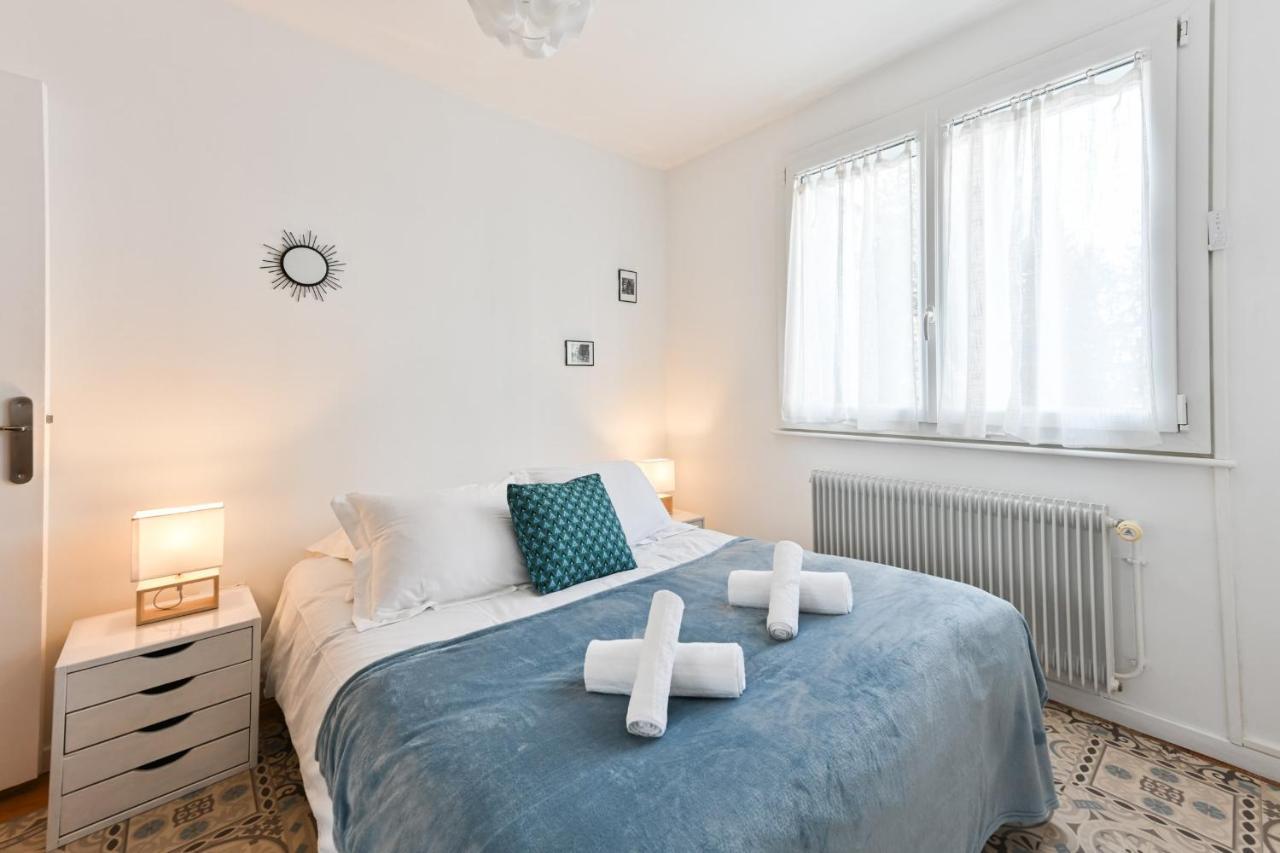 Le Boileau - Apartment For 4 People Parking And Balcony Close To The Lake آنسي المظهر الخارجي الصورة
