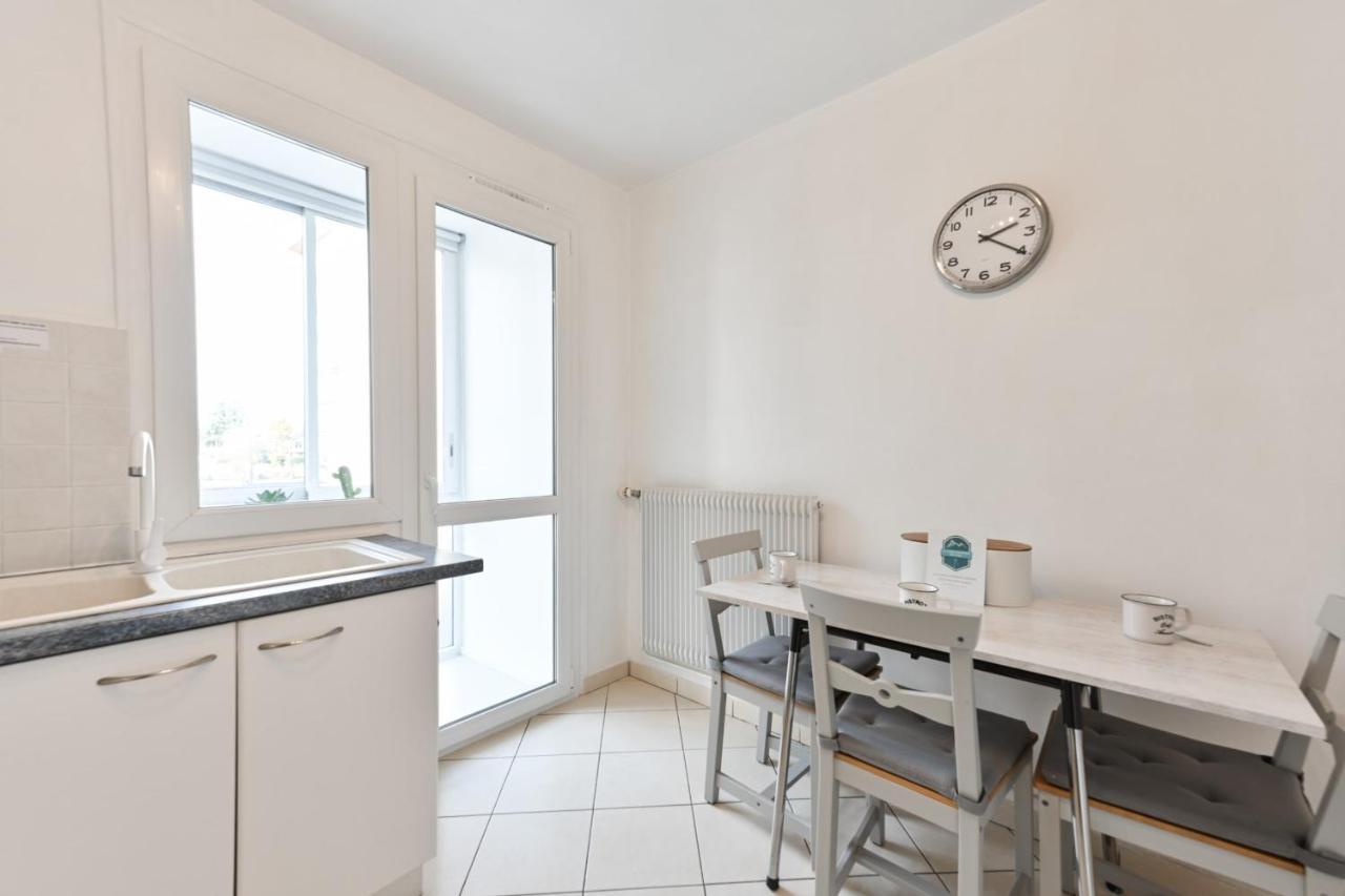 Le Boileau - Apartment For 4 People Parking And Balcony Close To The Lake آنسي المظهر الخارجي الصورة