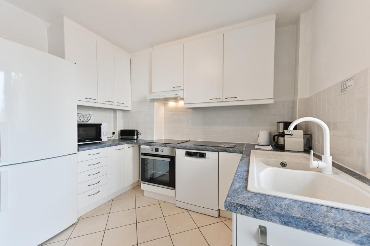 Le Boileau - Apartment For 4 People Parking And Balcony Close To The Lake آنسي المظهر الخارجي الصورة