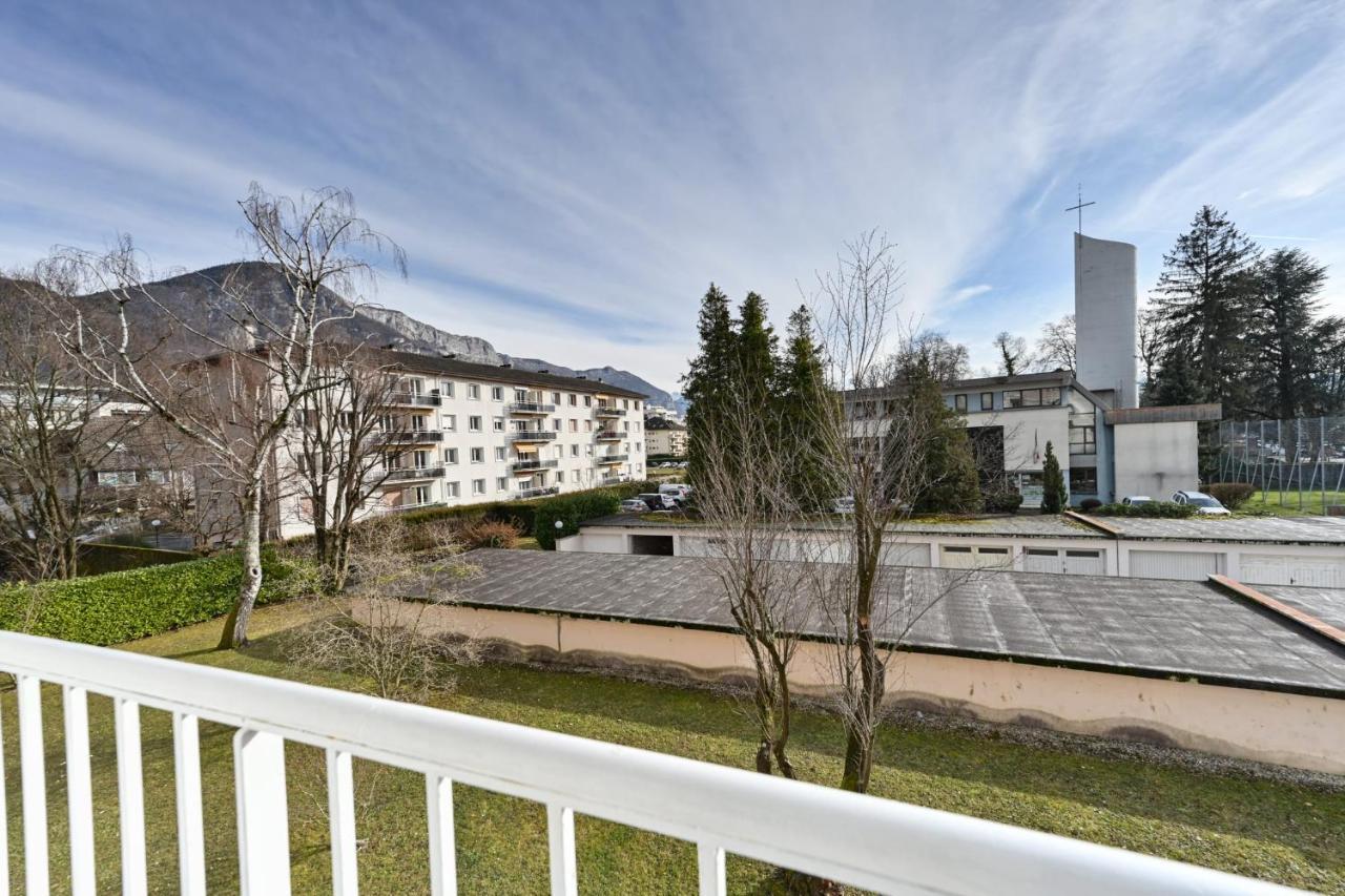 Le Boileau - Apartment For 4 People Parking And Balcony Close To The Lake آنسي المظهر الخارجي الصورة