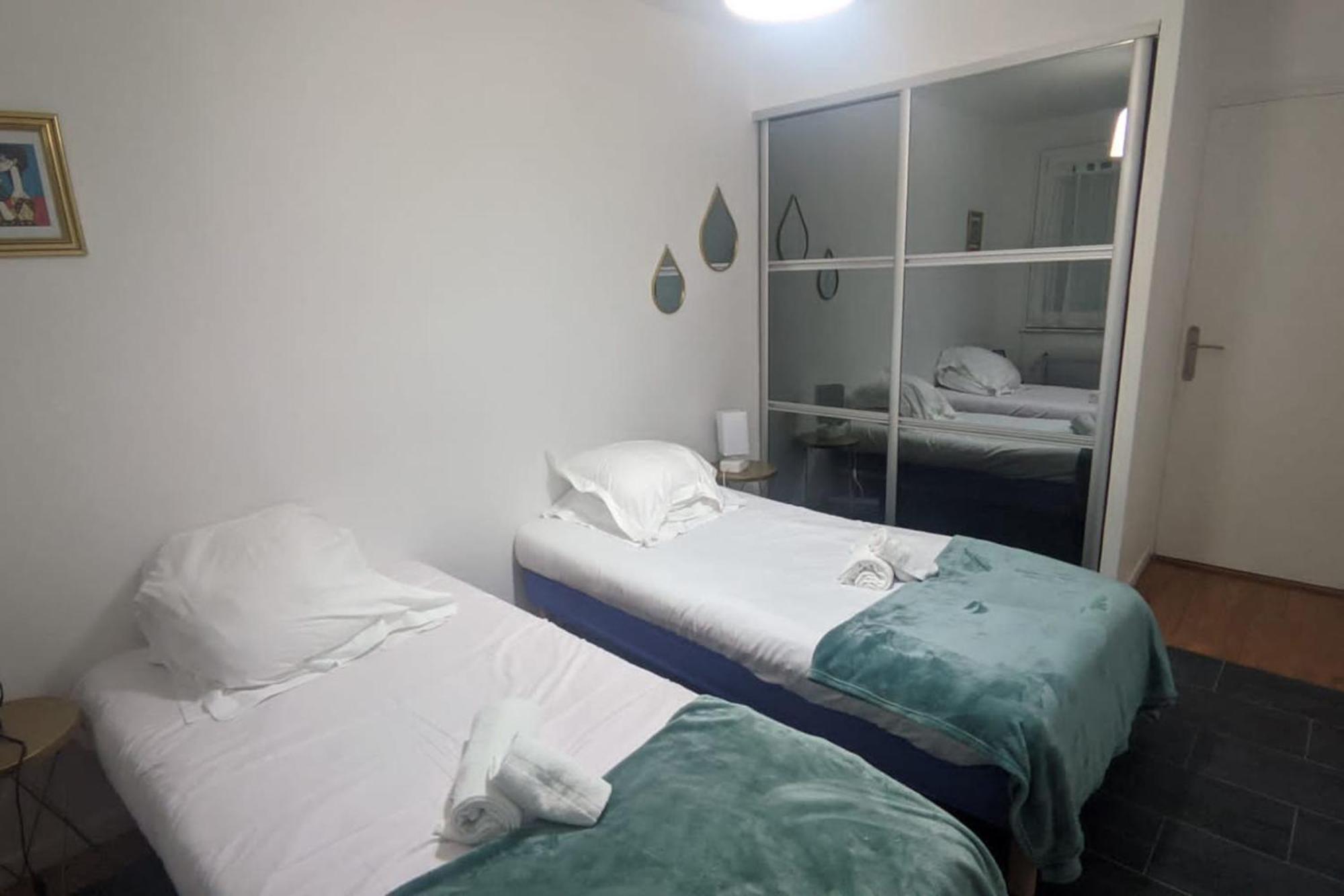 Le Boileau - Apartment For 4 People Parking And Balcony Close To The Lake آنسي المظهر الخارجي الصورة